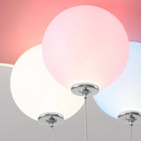 Cute Cartoon Cloud plane LED Ceiling Light - Hans Lumiere