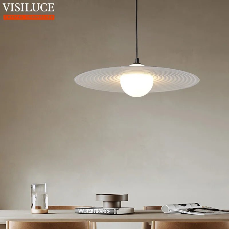 Danish Design Flying Sauce Pendant Light - Hans Lumiere