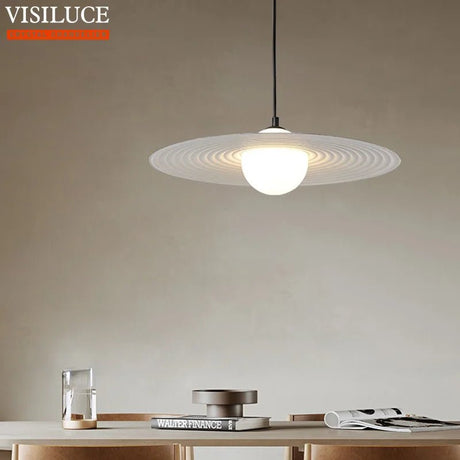 Danish Design Flying Sauce Pendant Light - Hans Lumiere