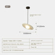 Danish Design Flying Sauce Pendant Light - Hans Lumiere