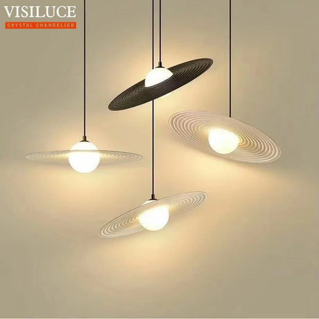 Danish Design Flying Sauce Pendant Light - Hans Lumiere
