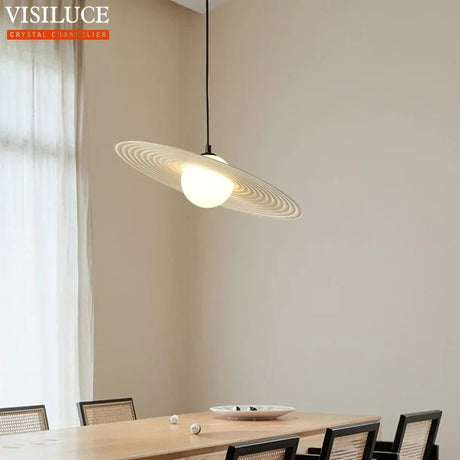 Danish Design Flying Sauce Pendant Light - Hans Lumiere