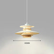 Danish Modern UFO Retro Pendant Light - Hans Lumiere