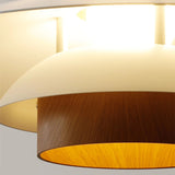 Danish Modern UFO Retro Pendant Light - Hans Lumiere