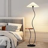 Decorative Standing Nordic LED Floor Lamp - Hans Lumiere