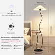 Decorative Standing Nordic LED Floor Lamp - Hans Lumiere