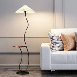 Decorative Standing Nordic LED Floor Lamp - Hans Lumiere