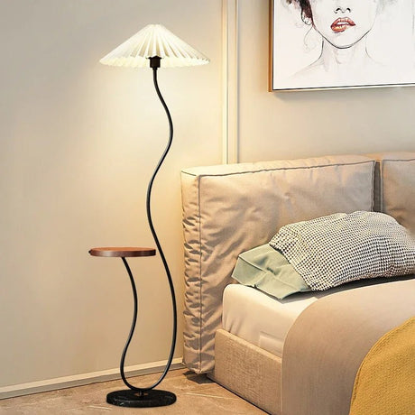 Decorative Standing Nordic LED Floor Lamp - Hans Lumiere