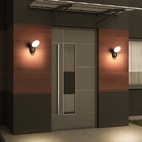 Decorative Waterproof Light Induction Wall Sconce - Hans Lumiere