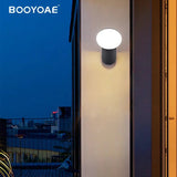 Decorative Waterproof Light Induction Wall Sconce - Hans Lumiere