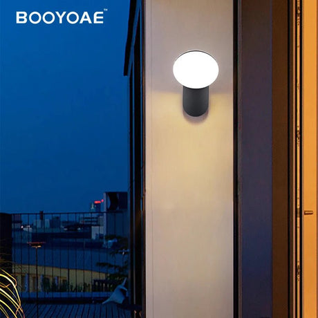 Decorative Waterproof Light Induction Wall Sconce - Hans Lumiere