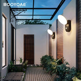 Decorative Waterproof Light Induction Wall Sconce - Hans Lumiere