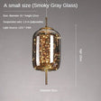 Deluxe Decorative Glass LED Chandelier - Hans Lumiere
