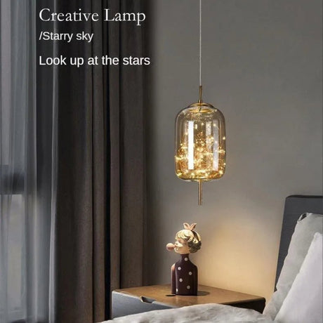 Deluxe Decorative Glass LED Chandelier - Hans Lumiere