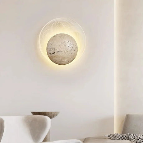 Designer Creative Atmosphere LED Wall Light - Hans Lumiere