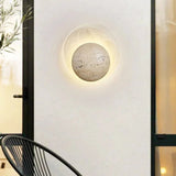 Designer Creative Atmosphere LED Wall Light - Hans Lumiere