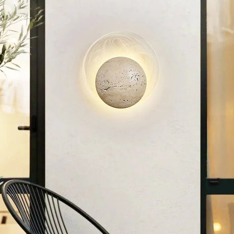 Designer Creative Atmosphere LED Wall Light - Hans Lumiere