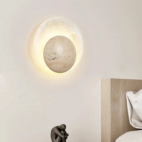 Designer Creative Atmosphere LED Wall Light - Hans Lumiere