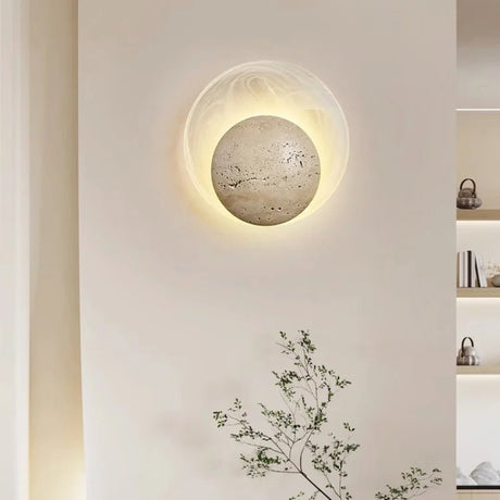 Designer Creative Atmosphere LED Wall Light - Hans Lumiere