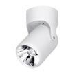 Dimmable COB LED Surface-Mounted Downlight - 180° Rotating Ceiling Spotlight - Hans Lumiere