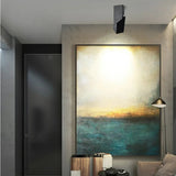 Dimmable COB LED Track Lights - Hans Lumiere