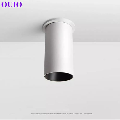 Dimmable Folding LED Downlight Spotlight - Hans Lumiere