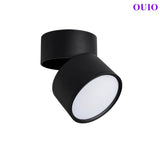 Dimmable Folding Rotating LED Downlight - Hans Lumiere
