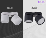 Dimmable Folding Rotating LED Downlight - Hans Lumiere