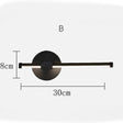 Dimmable LED Indoor Wall Lamp - Hans Lumiere