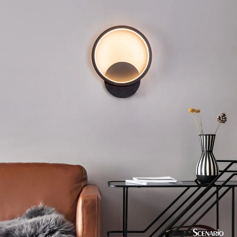 Dimmable LED Indoor Wall Lamp - Hans Lumiere
