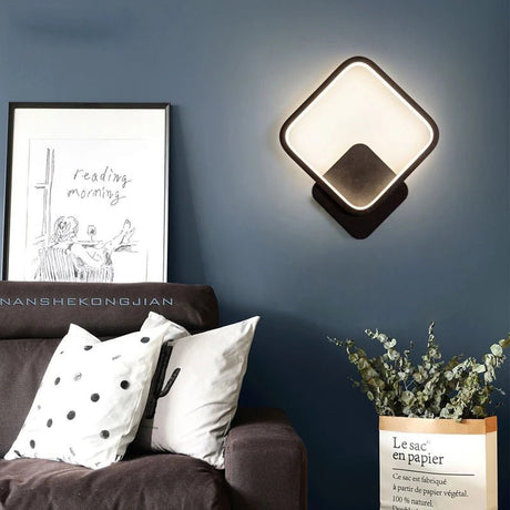 Dimmable LED Indoor Wall Lamp - Hans Lumiere