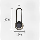 Dimmable LED Indoor Wall Lamp - Hans Lumiere