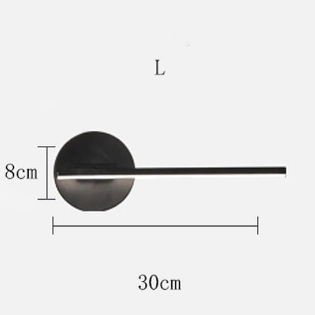 Dimmable LED Indoor Wall Lamp - Hans Lumiere
