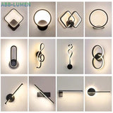Dimmable LED Indoor Wall Lamp - Hans Lumiere