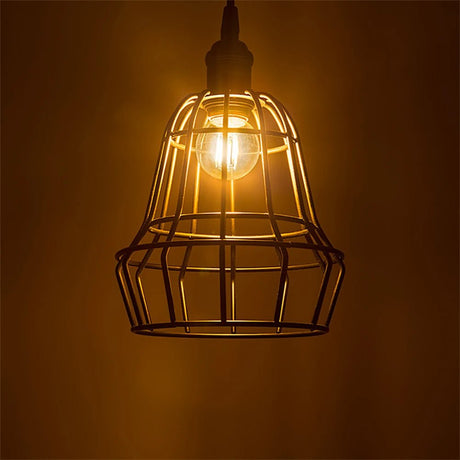 Dimmable Mini Globe LED Bulb G40 1W E26 E27 - Hans Lumiere
