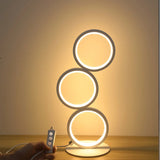 Dimming Intelligent Touch Table Lamp - Hans Lumiere