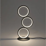 Dimming Intelligent Touch Table Lamp - Hans Lumiere