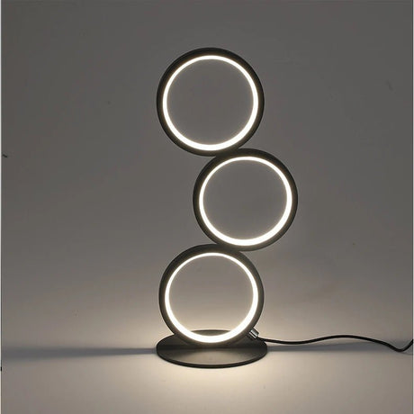 Dimming Intelligent Touch Table Lamp - Hans Lumiere