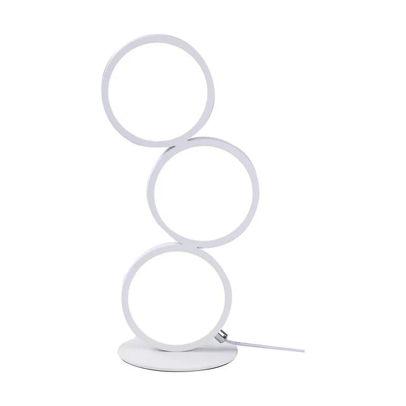 Dimming Intelligent Touch Table Lamp - Hans Lumiere