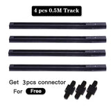 Dimming LED Track Light COB Spotlights - Hans Lumiere