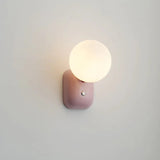 Dopamine Cartoon Kids' Room Wall Night Light - Hans Lumiere