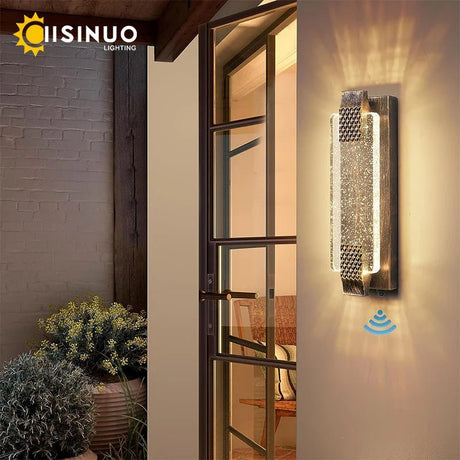 Dusk To Dawn Outdoor Light - Hans Lumiere
