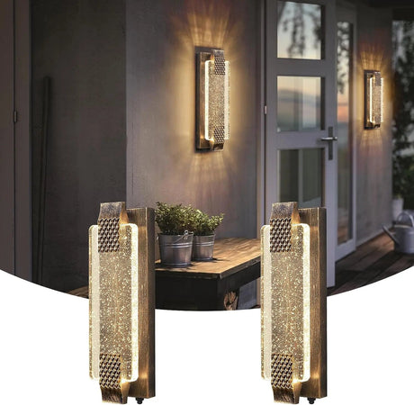 Dusk To Dawn Outdoor Light - Hans Lumiere