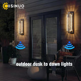 Dusk To Dawn Outdoor Light - Hans Lumiere