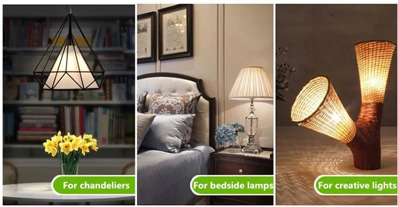E27 LED Corn Light Bulb 3W to 50W, Energy Saving SMD2835 - Hans Lumiere