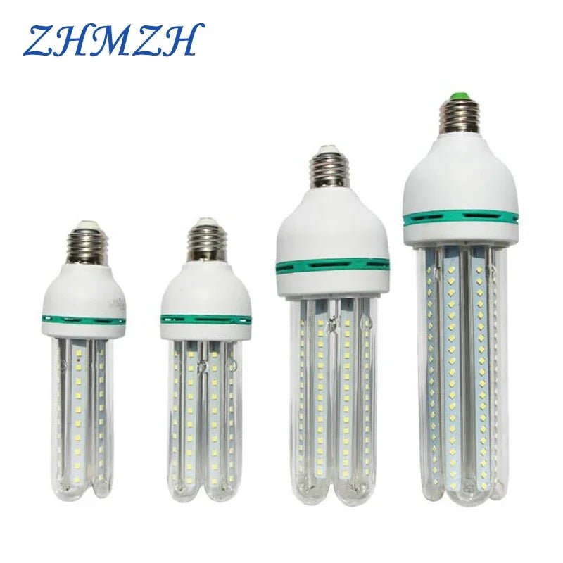 E27 LED Corn Light Bulb 3W to 50W, Energy Saving SMD2835 - Hans Lumiere