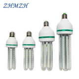 E27 LED Corn Light Bulb 3W to 50W, Energy Saving SMD2835 - Hans Lumiere