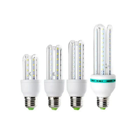 E27 LED Corn Light Bulb 3W to 50W, Energy Saving SMD2835 - Hans Lumiere