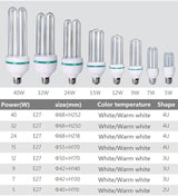 E27 LED Corn Light Bulb 3W to 50W, Energy Saving SMD2835 - Hans Lumiere