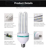 E27 LED Corn Light Bulb 3W to 50W, Energy Saving SMD2835 - Hans Lumiere